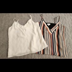 Set of 2 Socialite Camisoles, medium